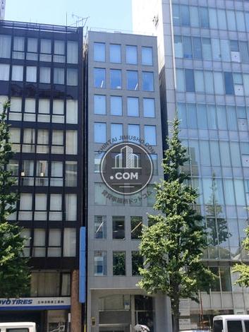 銀座ウイングビルの外観写真