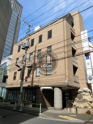 六本木4丁目ビルの外観写真