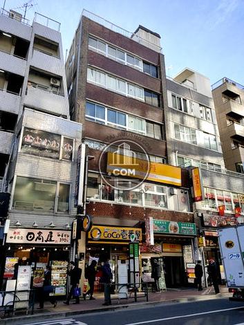 浅川ビルの外観写真