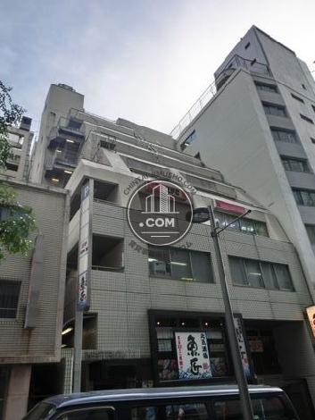 渋谷TRビルの外観写真