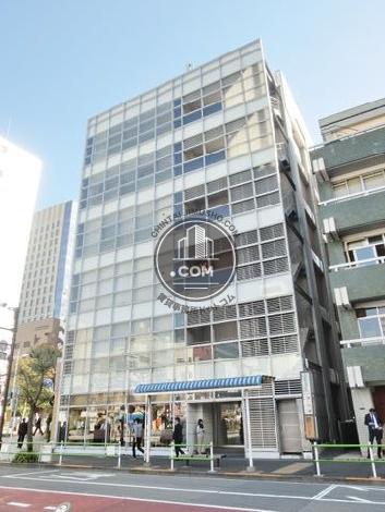 田町イーストウイングの外観写真