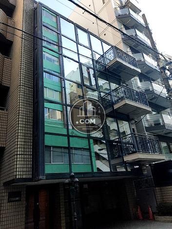 エクセル新宿御苑ビルの外観写真