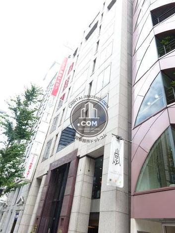 銀座アスタービルの外観写真