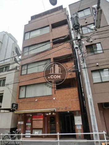 市川ビルの外観写真