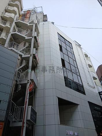 外階段