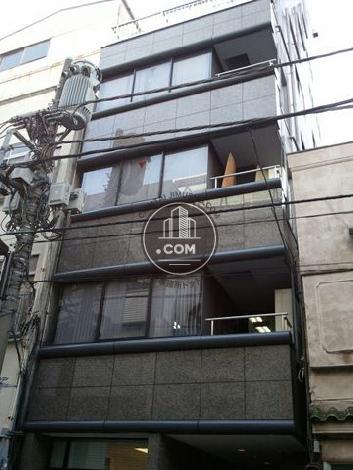 KKビルの外観写真