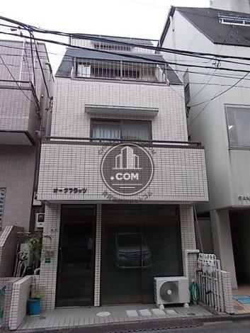 オークフラッツ 外観写真
