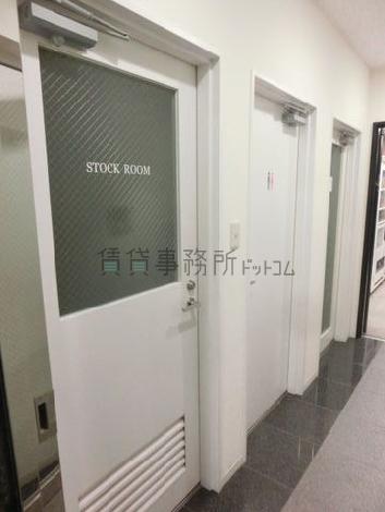 共有洗面エリア