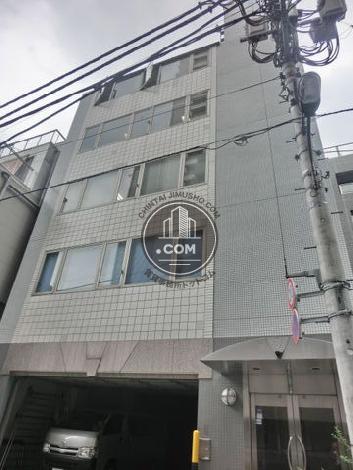 シントクビルの外観写真