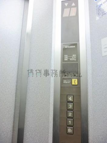 操作面