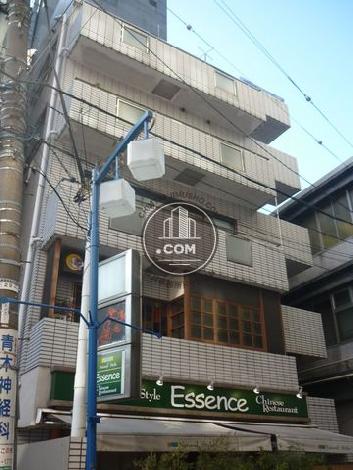 サンブリッジ青山の外観写真