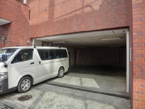 駐車場があります