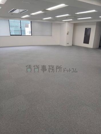Landwork青山ビル／CROSSCOOP青山の室内