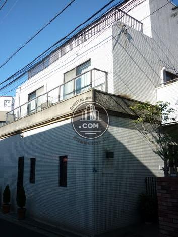 乃木坂ヒルズ1166の外観写真