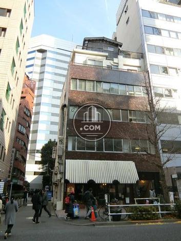 岡田ビルの外観写真