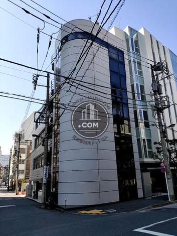 シエルブルー猿楽町の外観写真