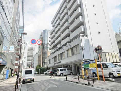 周辺の町並み