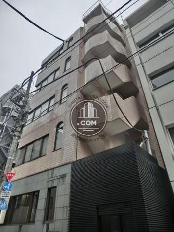 信永中和ビルの外観写真