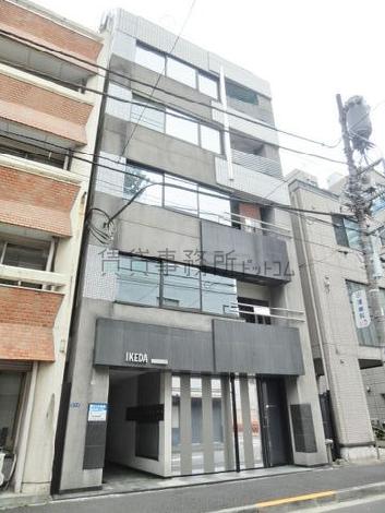 池田ビルの外観写真