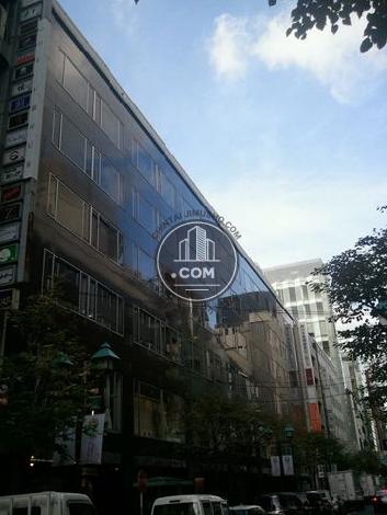 東京朝日ビルディングの外観写真