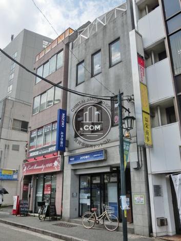 東中野事務所の外観写真