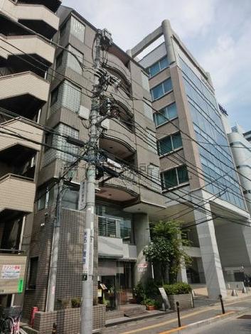 井上旭門ビルの外観写真