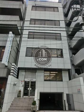 MASSビルの外観写真