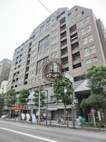 グランドメゾン千駄木一番館の外観写真