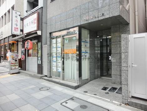 綺麗な玄関です