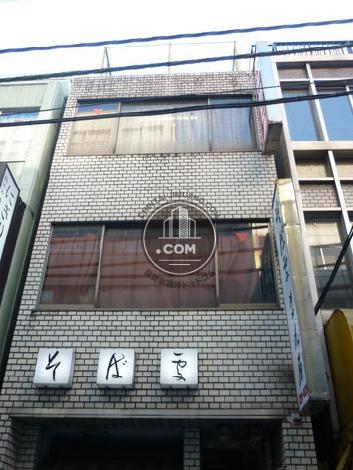 山友旭ビルの外観写真