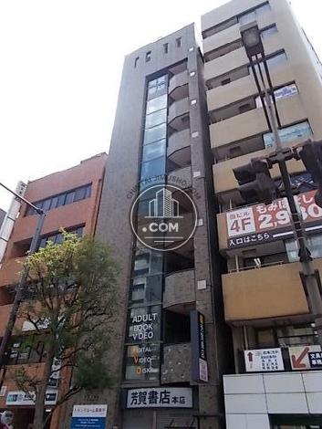 芳賀書店ビルの外観写真