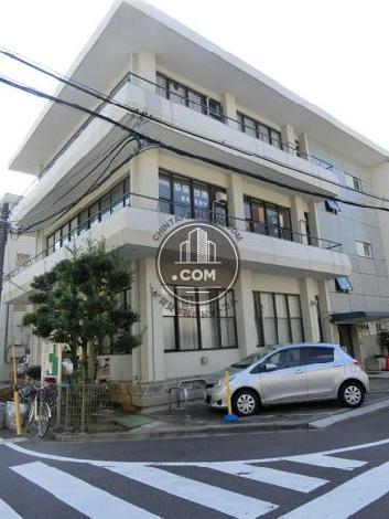 YSビルの外観写真