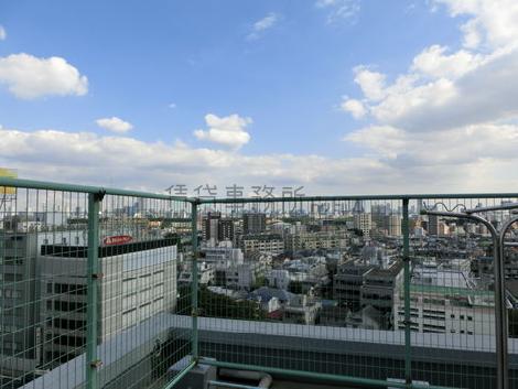 屋上
