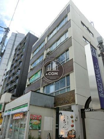 板屋ビルの外観写真