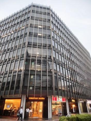 Daiwa銀座ビルの外観写真