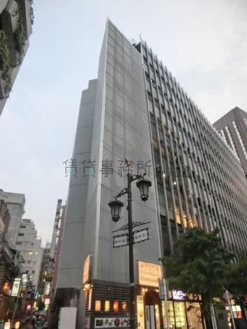 外堀通り側より撮影