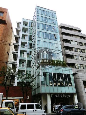 SANWA南青山 Bldg.の外観写真