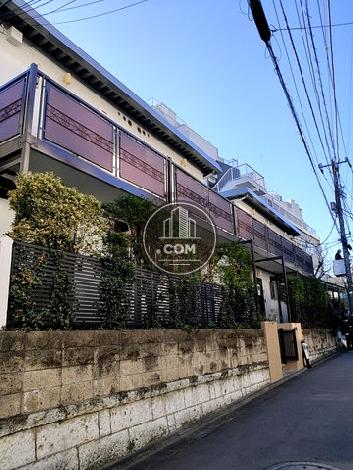 代官山ホームズの外観写真