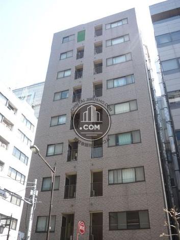 メゾンドコート八丁堀の外観写真
