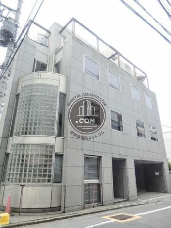 UT本郷ビルの外観写真