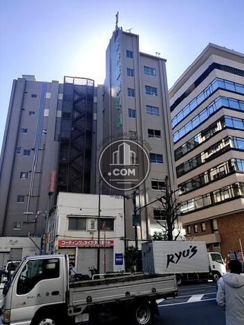 永井第一ビルの外観写真