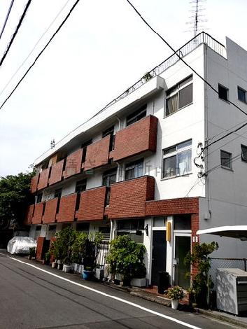 末永共同ビルの外観写真
