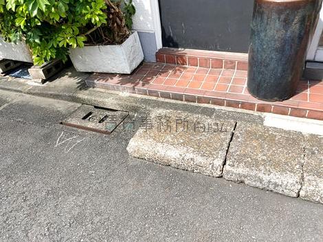 正面玄関