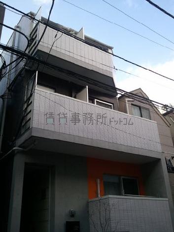 サンクレール大久保の外観写真