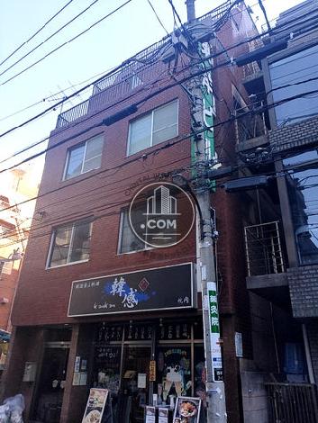 東洋ビルの外観写真