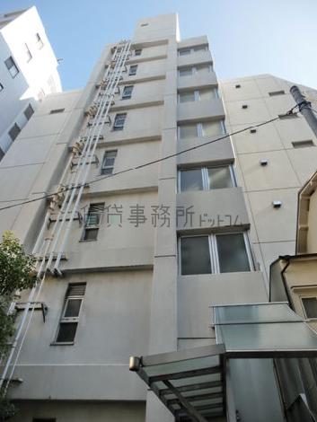 建物側面外観
