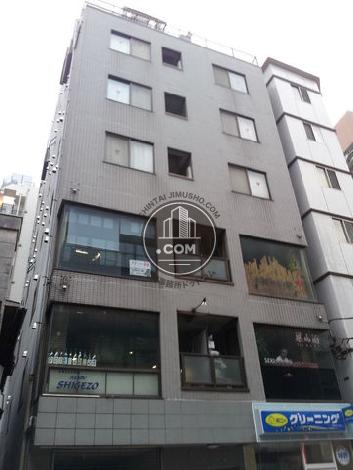 クレスト麻布の外観写真