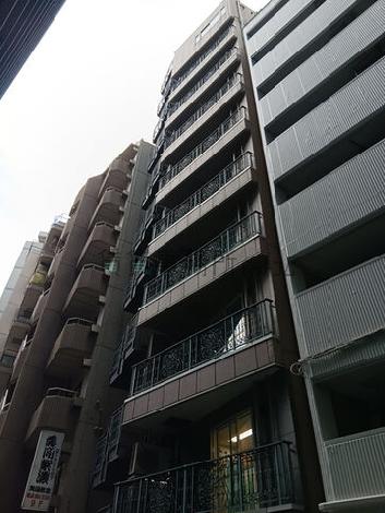 第一主田ビルの外観写真