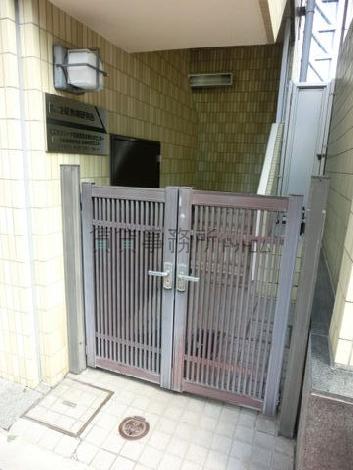 外階段