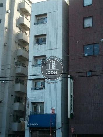 おもかげビルの外観写真